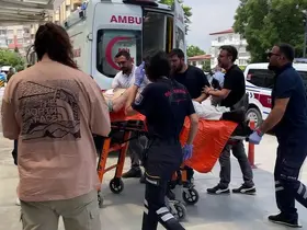 Alacak verecek meselesinde silahla vurulan kuyumcu hayatını kaybetti
