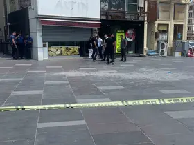 Alacak verecek meselesinde vurulan kuyumcu ağır yaralandı
