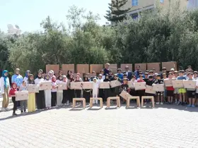 Alanya Belediyesi’nden Kur’an kurslarına 800 rahle desteği
