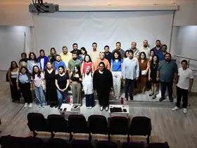 Alanya Üniversitesi’nde ilk ders: Uyum ve kaynaşma
