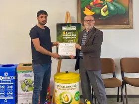 Alanya’da 3 ayda 572 litre atık yağ geri dönüşüme kazandırıldı
