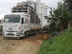 Alanya’da 6 yılda 30 tır atık araç lastiği, geri dönüşümle ekonomiye kazandırıldı
