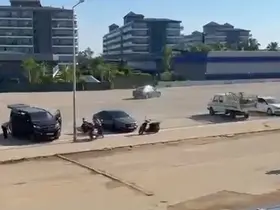 Alanya’da drift atan sürücüye 140 bin lira ceza
