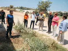 Alanya’da geniş kapsamlı çevre denetimi
