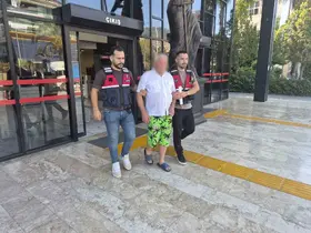 Alanya’da kadın personele taciz iddiasıyla Rus turist tutuklandı
