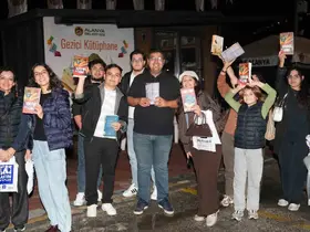 Alanya’da kitapla dolu 10 gün
