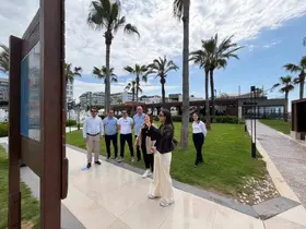 Alanya’da mavi bayrak denetimleri başladı
