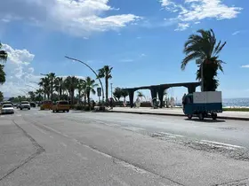 Alanya’da otomobil ile motosiklet çarpıştı: 1 ölü, 1 yaralı

