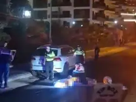 Alanya’da park halindeki otomobile çarpan genç motosikletli hayatını kaybetti

