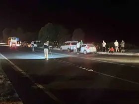 Alanya’da yolun karşısına geçerken yolcu otobüsünün çarptığı yaşlı adam hayatını kaybetti
