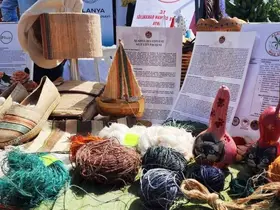 Alanya’nın yöresel değerleri Antalya’da görücüye çıktı
