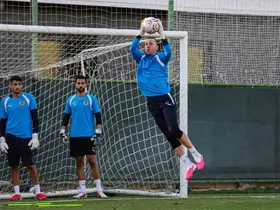 Alanyaspor, Göztepe maçı hazırlıklarına başladı

