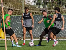 Alanyaspor, Rizespor maçı hazırlıklarını tamamladı
