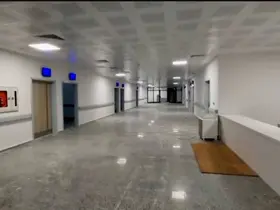 Alaplı Devlet Hastanesi Sağlık Bakanlığı’na teslim edildi
