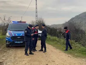 Alaplı’da doğalgaz boru hattında patlama
