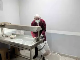 Alaplı’da fındık kavurma tesisleri taleplere yetişemiyor

