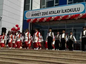 Alaplı’da iki yeni okul açıldı
