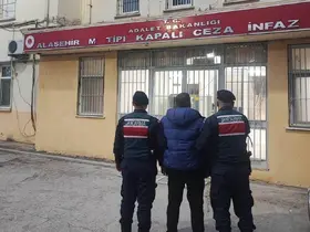 Alaşehir’de sentetik ecza operasyonu: 1 tutuklama
