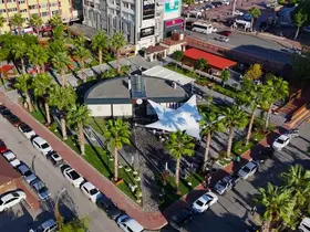 ALBEST Meydan Kafe, bir ayda 37 bin ziyaretçi ağırladı
