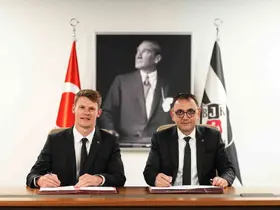 Alexander Nübel, resmen Beşiktaş’ta
