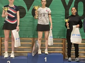 Aleyna Korkut’tan Çekya’da altın madalya
