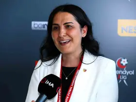 Ali Çamlı: "Hedefimiz Kayserispor’u esas ev sahibi olduğu yere taşımak"
