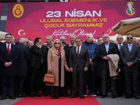 Ali Sami Yen Spor Kompleksi Aslantepe Vadisi’nin temel atma töreni yapıldı
