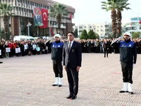 Aliağa Ata’sını saygı ve özlemle anacak
