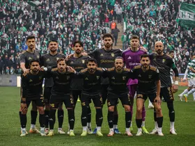 Aliağa FK, 6 yıl sonra evinde mağlup oldu
