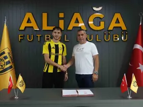 Aliağa FK, Adnan Karahisar’ı kadrosuna kattı
