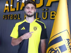 Aliağa FK, Furkan Yöntem’i kadrosuna kattı
