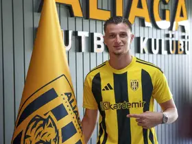 Aliağa FK‘da bir imza, iki veda
