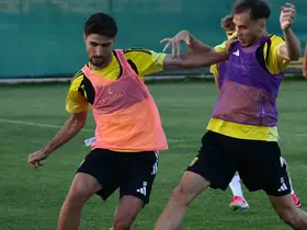 Aliağa FK’nin Afyon kampı başladı
