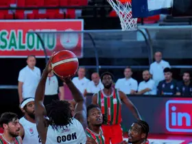 Aliağa Petkimspor, hazırlık maçında Karşıyaka’yı mağlup etti
