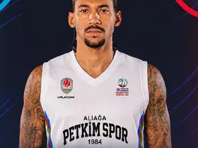 Aliağa Petkimspor, Olivier Hanlan’ı kadrosuna kattı
