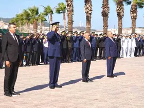 Aliağa’da 103. yıl coşkusu
