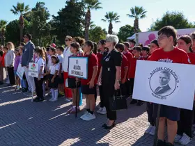 Aliağa’da eğitim öğretim yılı törenle başladı
