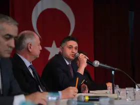 Aliağa’da ’İlçe Afet Müdahale Planı’ toplantısı gerçekleştirildi
