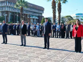 Aliağa’da Muhtarlar Günü, birlik ve beraberlikle kutlandı
