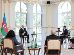 Aliyev: "Azerbaycan, Gazze’de Uluslararası İstikrar Gücü’ne katılmayı düşünmüyor"