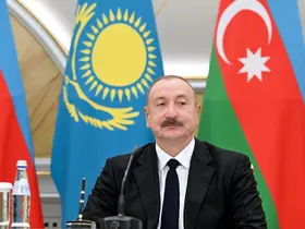 Aliyev: "Azerbaycan’dan Ermenistan’a kargo taşımacılığında tüm kısıtlamalar kaldırıldı"
