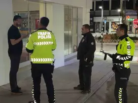Alkolmetreye üflemedi, 352 bin lira ceza kesilip 5 yıl ehliyetine el konuldu
