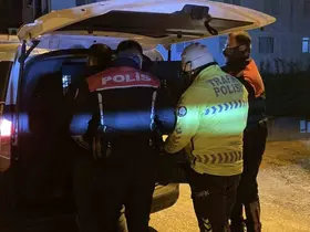 Alkolmetreye üflemeyi reddetti, 200 bin lira ceza yedi
