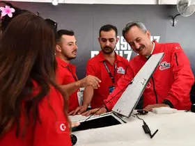 ALKÜ, Teknofest 2025’te çifte gurur yaşattı
