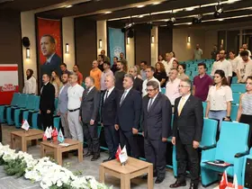 ALKÜ’de "Sınai Mülkiyet ve Ticarileşme" konulu seminer düzenlendi
