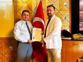 ALKÜ’lü akademisyen Sigma Xi’ye seçildi
