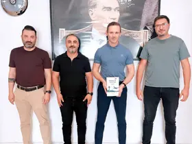 ALKÜ’lü akademisyenler havacılığı kitaba taşıdı
