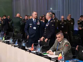 Almanya Genelkurmay Başkanı Breuer, NATO Askeri Komite Başkanlığına seçildi
