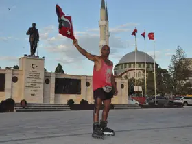 Almanya’dan Ankara’ya patenle gidiyor

