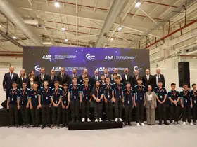 Alp Havacılık İkili Mesleki Eğitim Programı’nda yeni eğitim dönemi başladı
